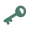 Clef Verte