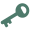 Clef Verte